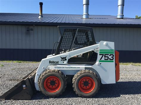 753 skid steer tires|bobcat 753 skid steer specs.